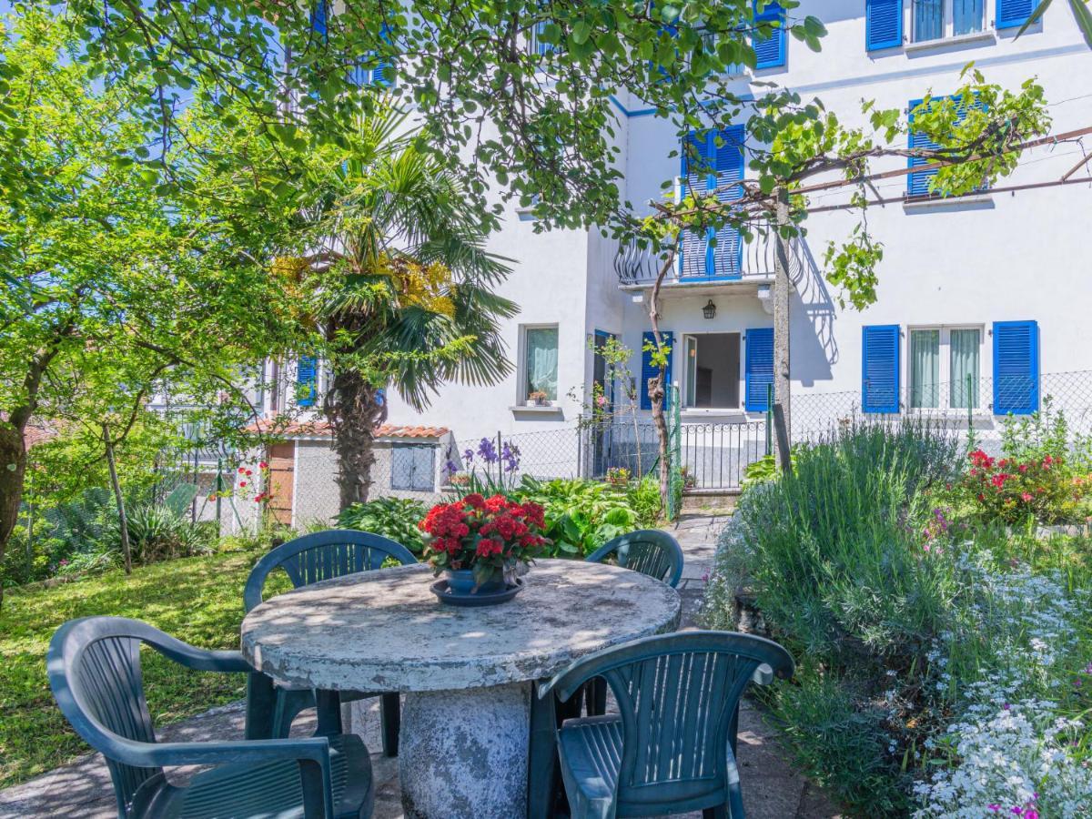 Apartment Elisabetta - Gla115 By Interhome Gera Lario Eksteriør bilde