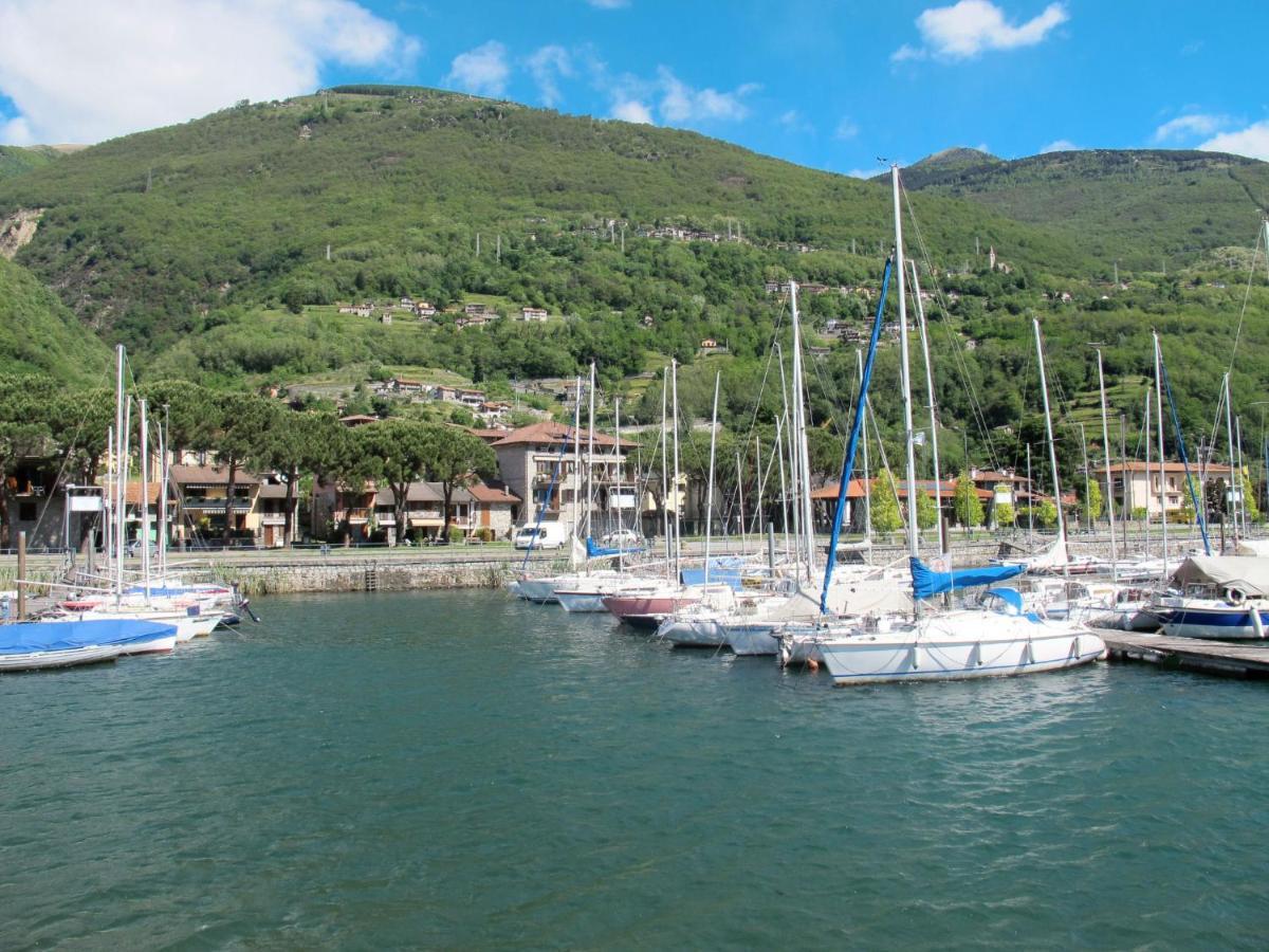 Apartment Elisabetta - Gla115 By Interhome Gera Lario Eksteriør bilde